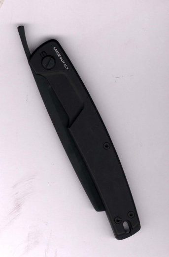 Extrema Ratio T-Razor black Klappmesser plain Razor Opener