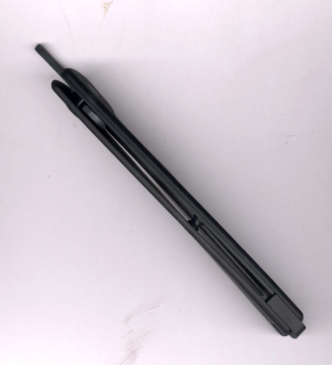 Extrema Ratio T-Razor black Klappmesser plain Razor Opener