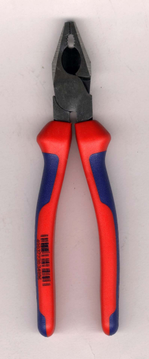 Knipex 0202180 Kraft Kombizange