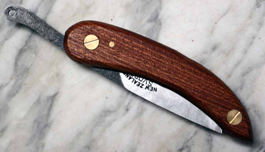 Peasant Knife 3" Holz International Svord N.Z.
