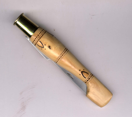 Nontron Buchsbaummodell 8.5cm Katalanische Form