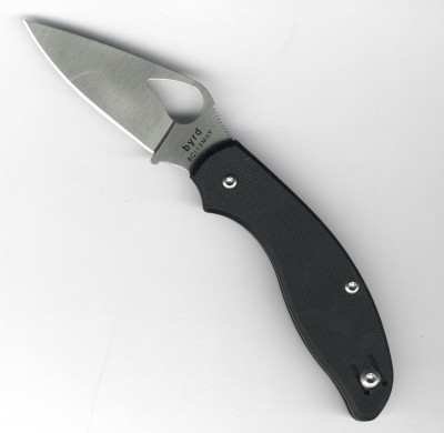 Spyderco Byrd Tern Slipit