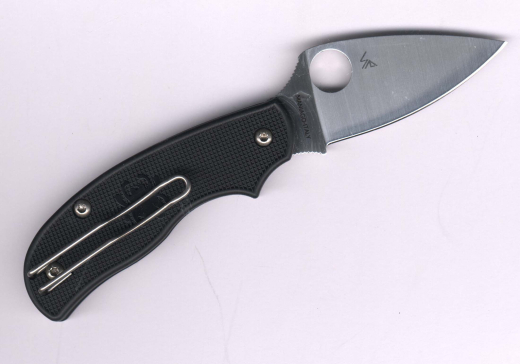 Spyderco Urban Leaf FRN C127PBK Sliplock