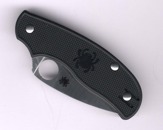 Spyderco Urban Leaf FRN C127PBK Sliplock