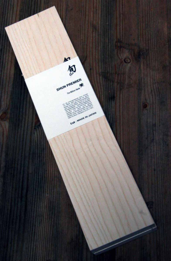 Kai Shun Tim Mälzer Edition Kochmesser 20cm Klinge TDM 1706