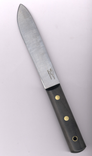 Otter 901 Matrosenmesser Bootsmaatmesser Kompakt Carbonstahl