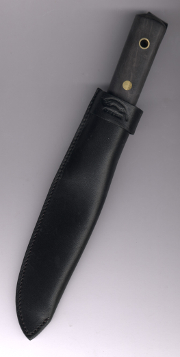Otter 901 Matrosenmesser Bootsmaatmesser Kompakt Carbonstahl