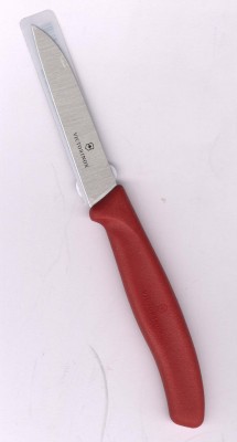 Victorinox Universalmesser 8cm Klinge watenspitz rot glatt 6.7401