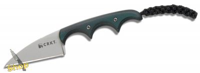 CRKT Columbia River Knife and Tool Neck Minimalist 2385