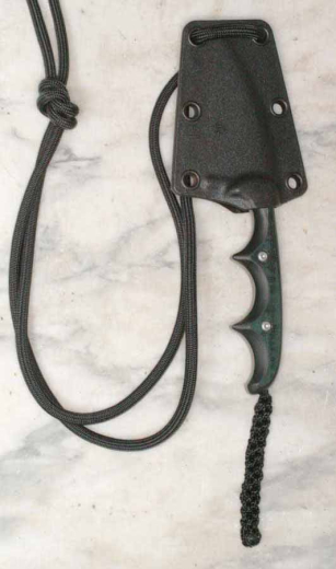 CRKT Columbia River Knife and Tool Neck Minimalist 2385