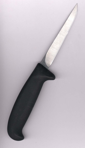 Victorinox Geflügelmesser 5.5903.11M lange Klinge mittelgroßer Griff Fibrox