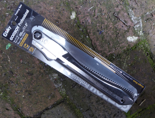 Silky Gomboy Professional 300 Klappsäge Medium Teeth No. 121-30