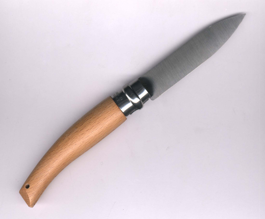 Opinel Gärtnermesser No 8 mittelspitz