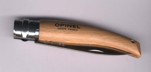 Opinel Gärtnermesser No 8 mittelspitz