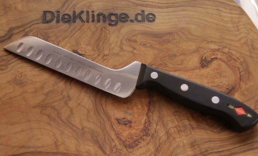 Friedrich Dick Käsemesser Superior 12cm mit Kullen