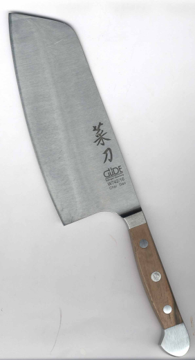 Güde Chai Dao alpha Walnuss W742/16