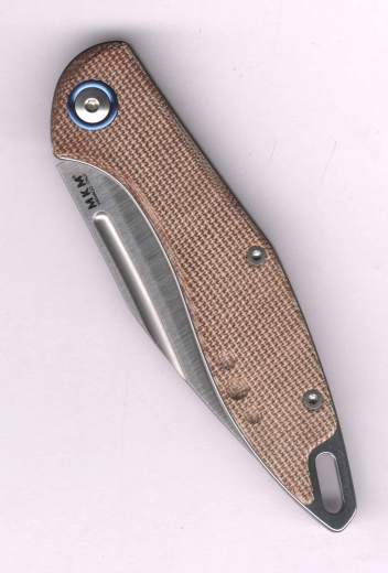 MKM Fara Natural Canvas MK MY01-NC