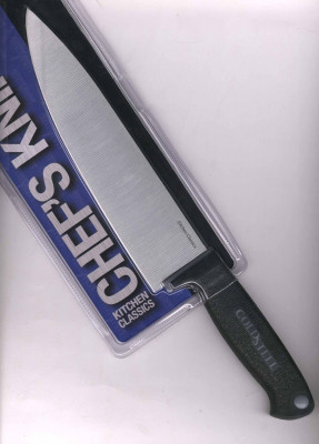 Cold Steel 59KSCZ Kitchen Classics Chef`s Knife Kochmesser 20cm