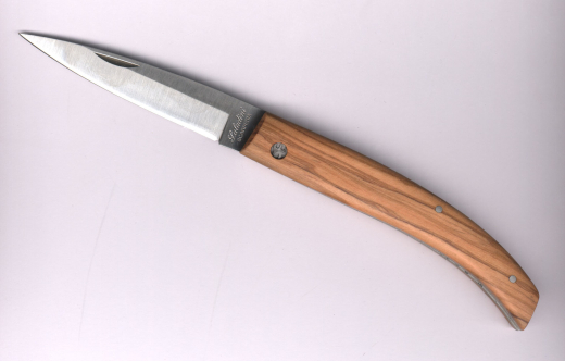 Saladini Pattada 1028-O-G3 Olivenholz