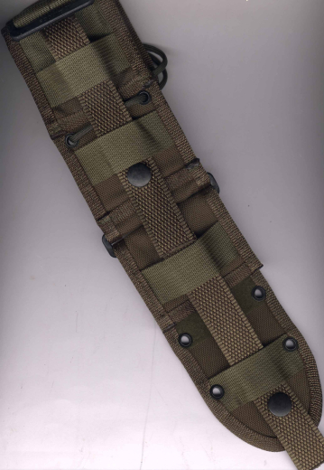 ESEE Cordura Scheidenadapter Molleback für ESEE 5 und 6 und evtl. auch andere