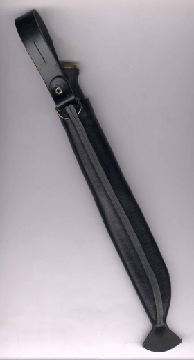 Marttiini 901810 Filletiermesser 4" mit Kautschukgriff 617015C