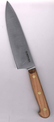 Böker Kochmesser Cottage Craft 130496 Pflaume 16cm Klinge Chefmesser mittel