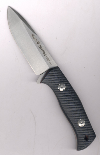 Muela Tuareg black