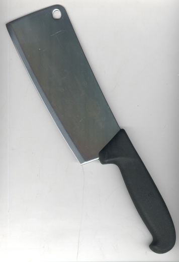 Victorinox Küchenhaubeil 5.4003.18 mit Fibroxgriff, 290g