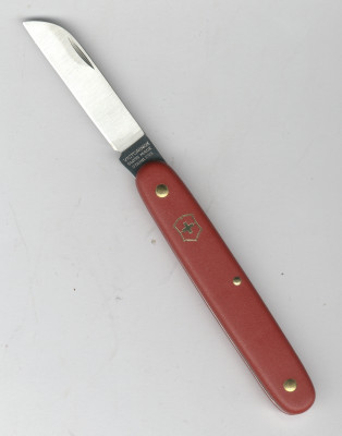 Victorinox Floristenmesser Blumenmesser 3.9050 rot lose