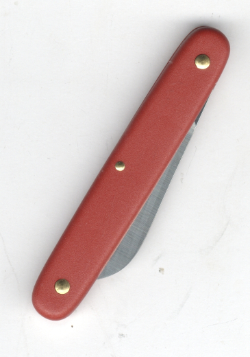 Victorinox Floristenmesser Blumenmesser 3.9050 rot lose