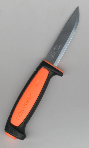 Mora Basic 511 black orange Carbon