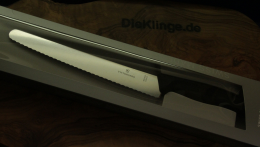 Victorinox Konditorsäge TPE 6.8633.22G Brotmesser 22cm Klingenlänge