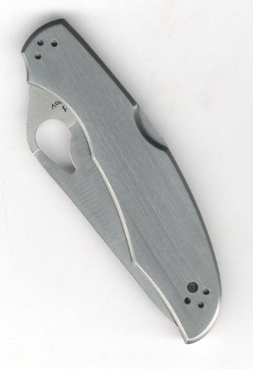 Spyderco Byrd Cara Cara 2 Stahlgriff BY03P2