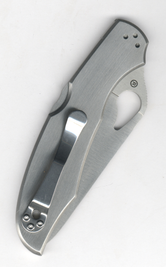 Spyderco Byrd Cara Cara 2 Stahlgriff BY03P2