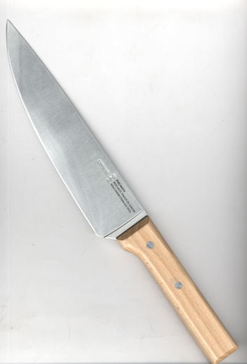 Opinel 3er Messerset Parallele 254354 Buchenholzgriffe
