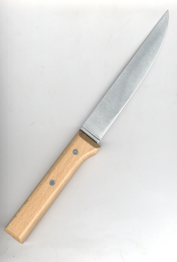 Opinel 3er Messerset Parallele 254354 Buchenholzgriffe