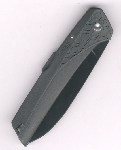 Florinox Kiana MER Klappmesser anthrazite PTFE