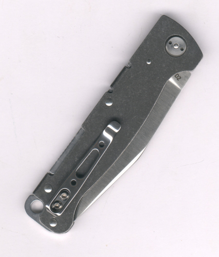 Böker Plus Atlas Backlock Clippoint 01BO866
