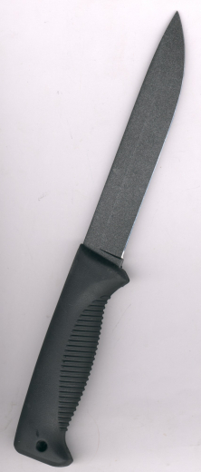 Peltonen M95 Knife Sissipuukko in schwarzer Kompositscheide FJP002