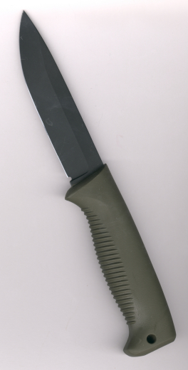 Peltonen Peltonen M07 Ranger Knife FJP135 in grüner Kompositscheide