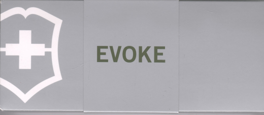 Victorinox Evoke Alox Olive Green 0.9425.DS24