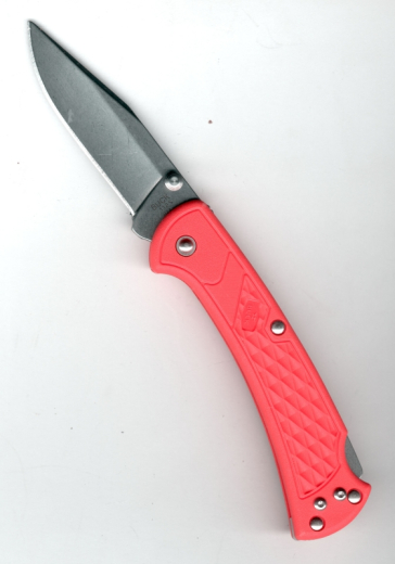 Buck Slim Select EDC 112 Ranger orange Einhandvariante 822111