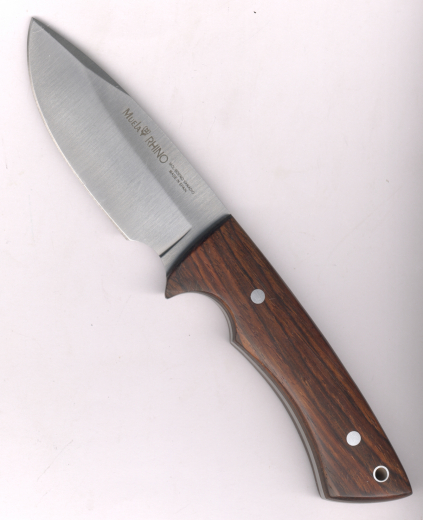 Muela Rhino Cocobolo das große Rhino