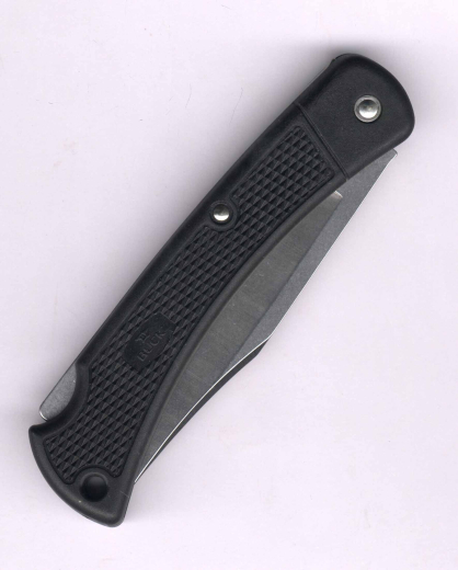 Buck 110 Folding Hunter LT Lightweight schwarz