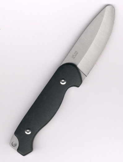 Kindermesser Herbertz Selektion mit schwarzem Griff 53061