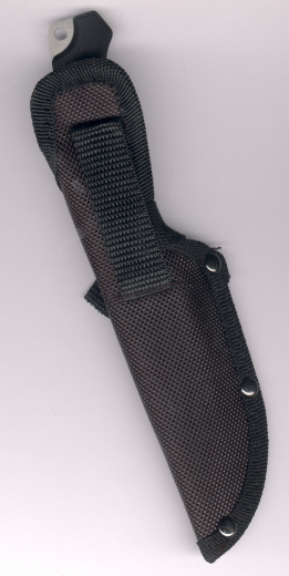 Kindermesser Herbertz Selektion mit schwarzem Griff 53061