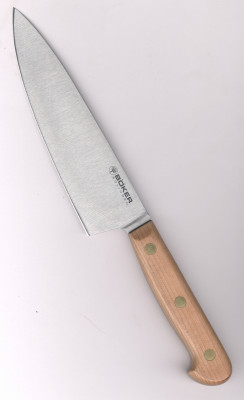 Bker Kochmesser Cottage Craft 130522 Kirsche 16cm Klinge Chefmesser mittel stainless 4034