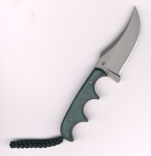 CRKT Columbia River Knife and Tool Neck Minimalist 2379 Persian