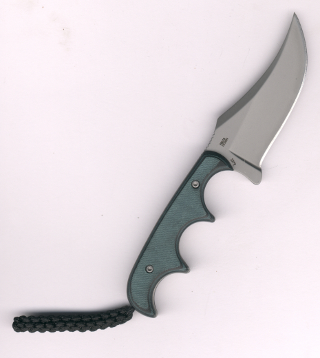 CRKT Columbia River Knife and Tool Neck Minimalist 2379 Persian