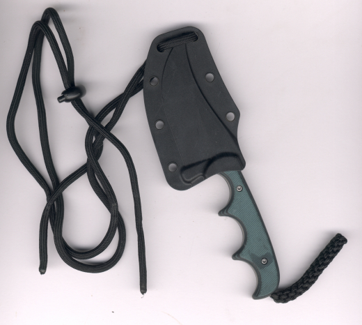 CRKT Columbia River Knife and Tool Neck Minimalist 2379 Persian